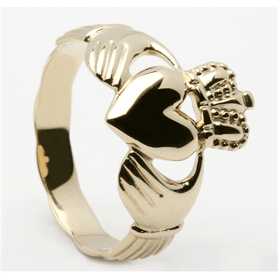 claddagh ring