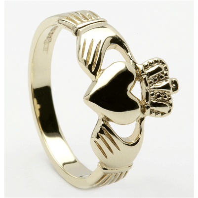 claddagh ring