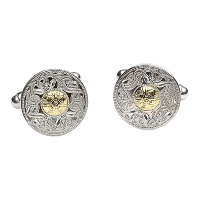 Celtic Cufflinks