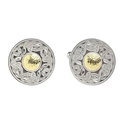 Celtic Cufflinks