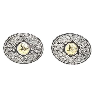 Celtic Cufflinks