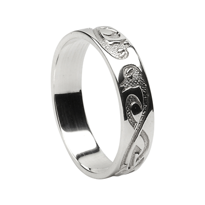 Celtic Wedding Rings