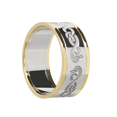 Celtic Wedding Rings