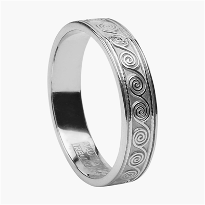 Celtic Wedding Rings