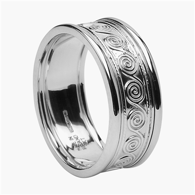 Celtic Wedding Rings