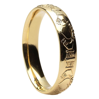 Celtic Wedding Rings