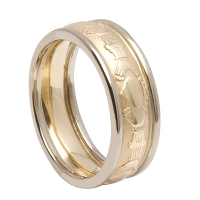 Celtic Wedding Rings