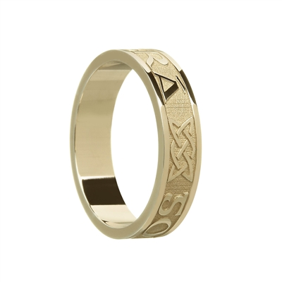 Celtic Wedding Rings