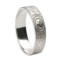 Celtic Wedding Rings