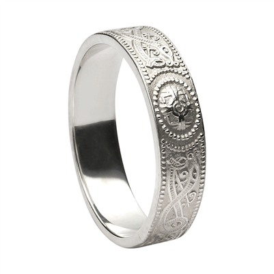 Celtic Wedding Rings