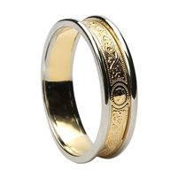 Celtic Wedding Rings