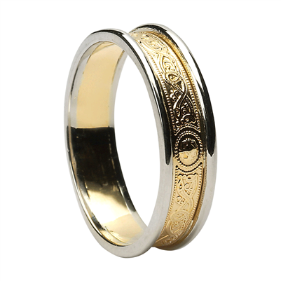 Celtic Wedding Rings