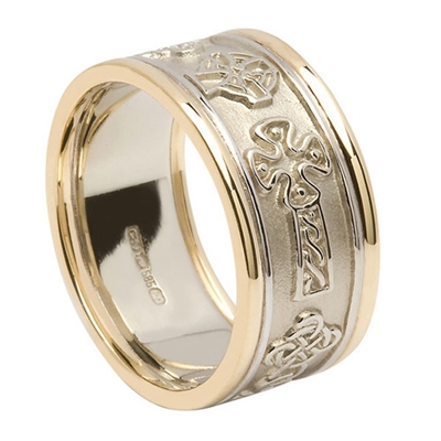 Celtic Wedding Rings