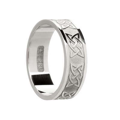 Celtic Wedding Rings