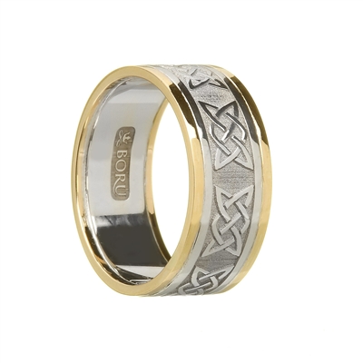 Celtic Wedding Rings