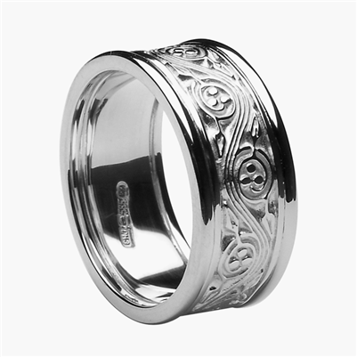 Celtic Wedding Rings