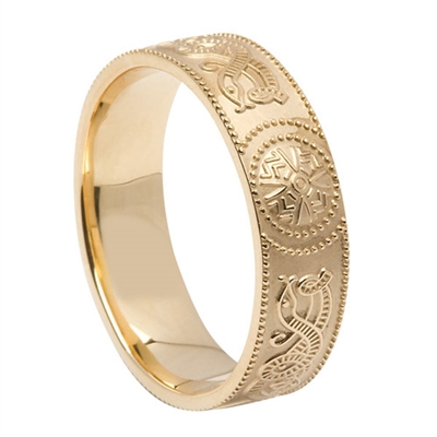 Celtic Wedding Rings