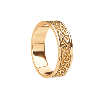 Celtic Wedding Rings