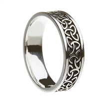 Celtic Wedding Rings