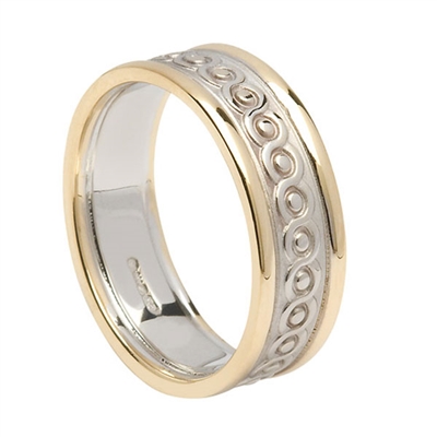 Celtic Wedding Rings