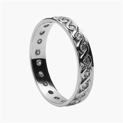 Celtic Wedding Rings