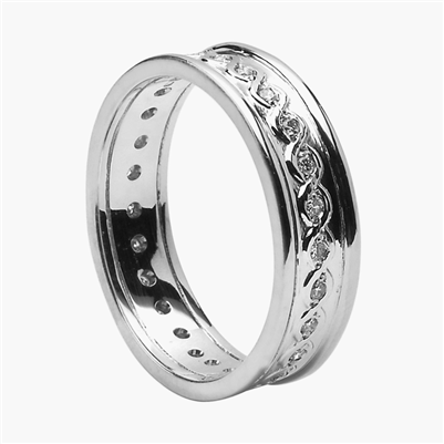 Celtic Wedding Rings