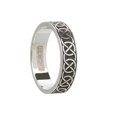 Celtic Wedding Rings