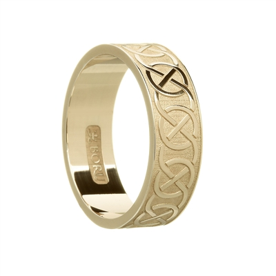 Celtic Wedding Rings