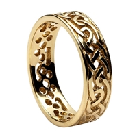 Celtic Wedding Rings