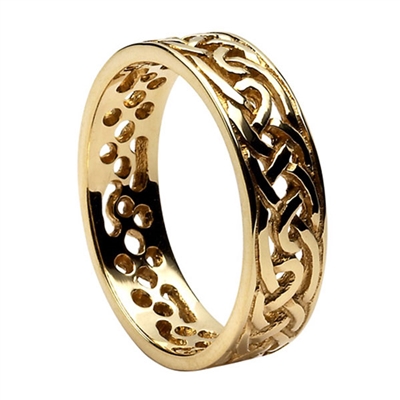 Celtic Wedding Rings