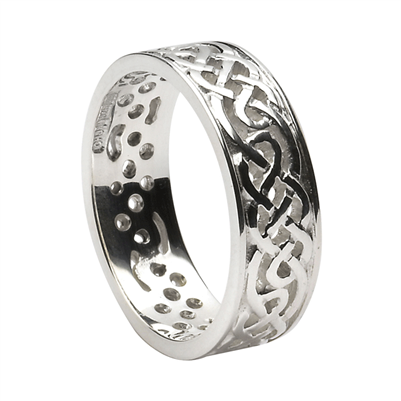 Celtic Wedding Rings