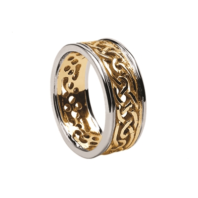 Celtic Wedding Rings