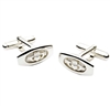 Claddagh Cufflinks