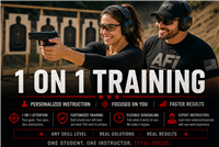 Private 1 on 1 Training