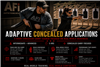Adaptive Concealed Applications (Intermediate - Advanced)