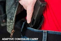Adaptive Concealed Applications (Intermediate)