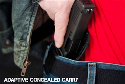 Adaptive Concealed Applications (Intermediate)