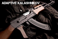 Adaptive Kalashnikov