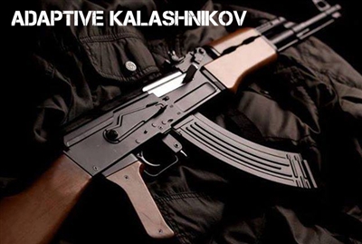 Adaptive Kalashnikov