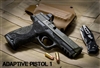 Adaptive Pistol 1 (New - Beginner)