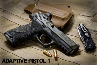 Adaptive Pistol 1 (New - Beginner)