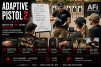 Adaptive Pistol 2 (Intermediate - Advanced)