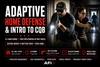 Home Defense / Intro to CQB (Beginner - Advanced)