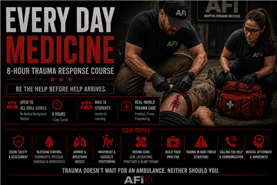 Adaptive EDM (Every Day Medicine)