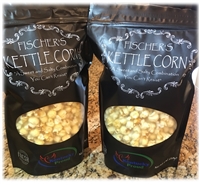 Fischer's Kettle Corn 6 oz. Bags (2)