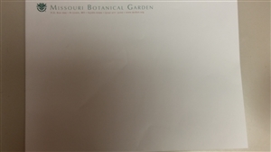 MBG 9 x 12 envelope