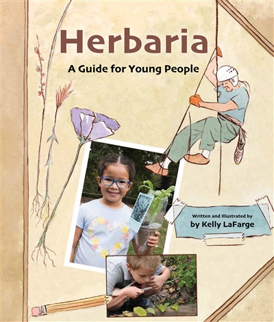 Herbaria: A Guide for Young People