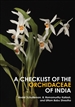 Cover image of A Checklist of the Orchidaceae of India