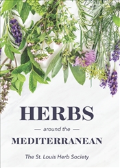 cover of Herbs around the Mediterranean