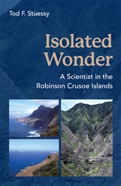 Cover image of Isolated Wonder